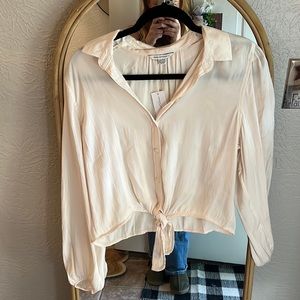 American Eagle blouse